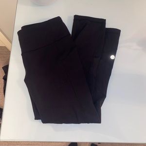 Black Lululemon Leggings